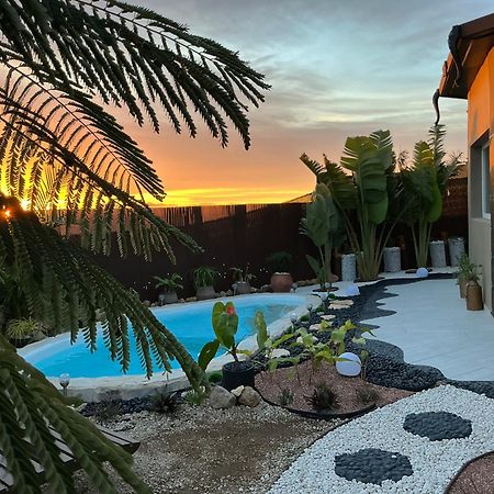 Krisant Gold Rural Luxury Privat Pool Vila Santa Cruz de Tenerife Exterior foto