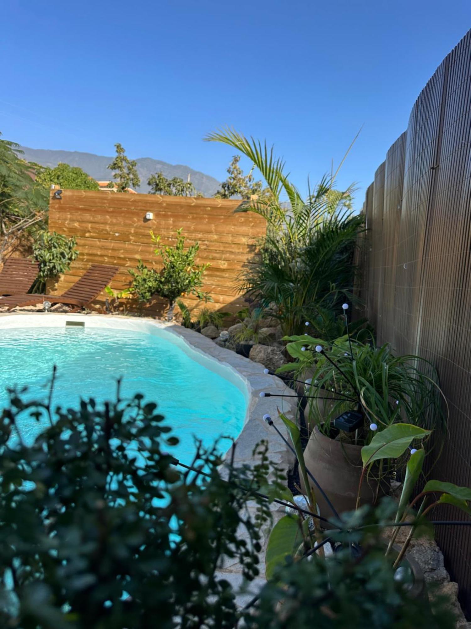 Krisant Gold Rural Luxury Privat Pool Vila Santa Cruz de Tenerife Exterior foto