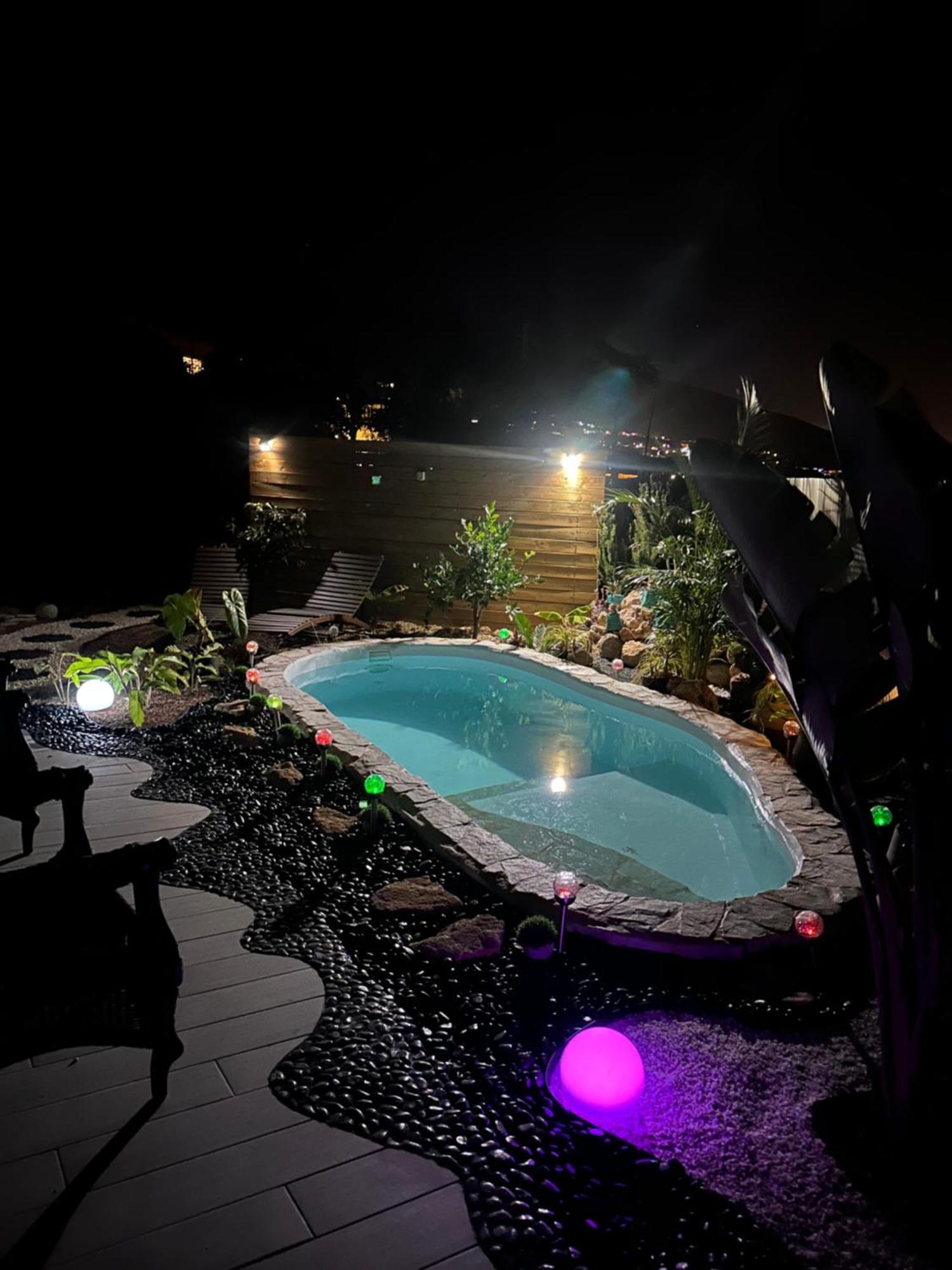 Krisant Gold Rural Luxury Privat Pool Vila Santa Cruz de Tenerife Exterior foto