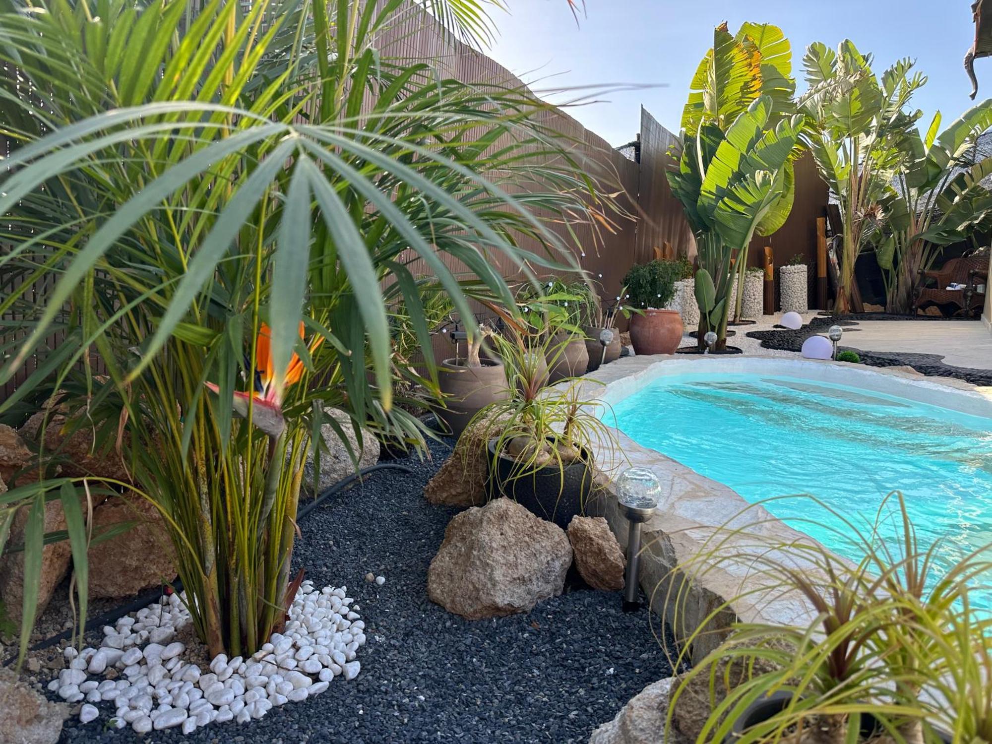 Krisant Gold Rural Luxury Privat Pool Vila Santa Cruz de Tenerife Exterior foto