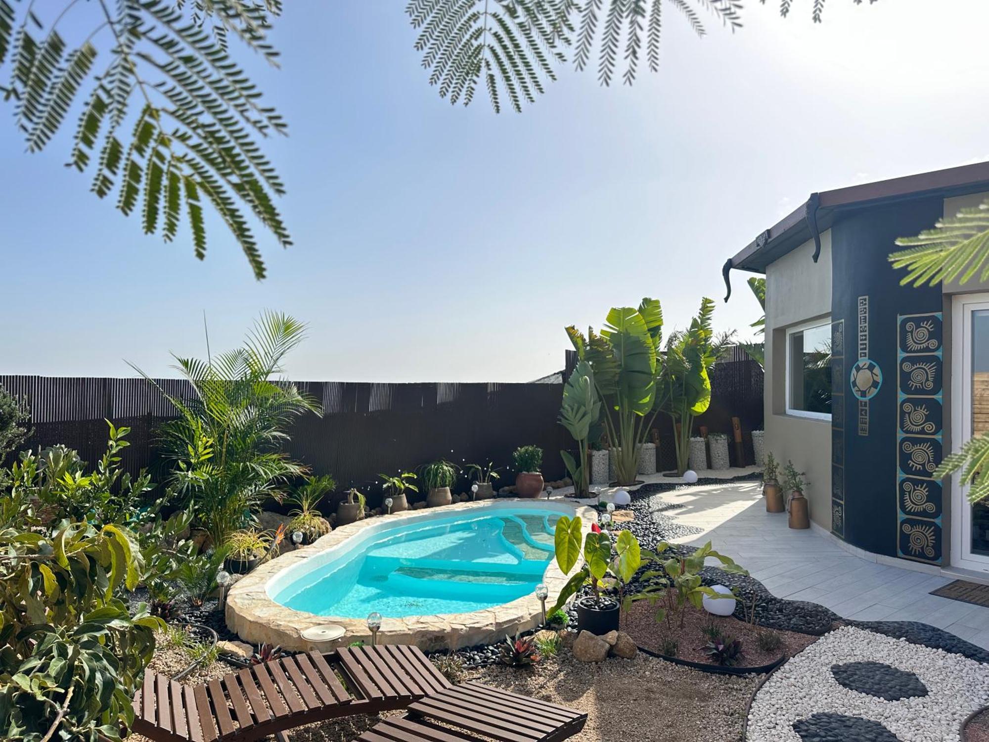Krisant Gold Rural Luxury Privat Pool Vila Santa Cruz de Tenerife Exterior foto