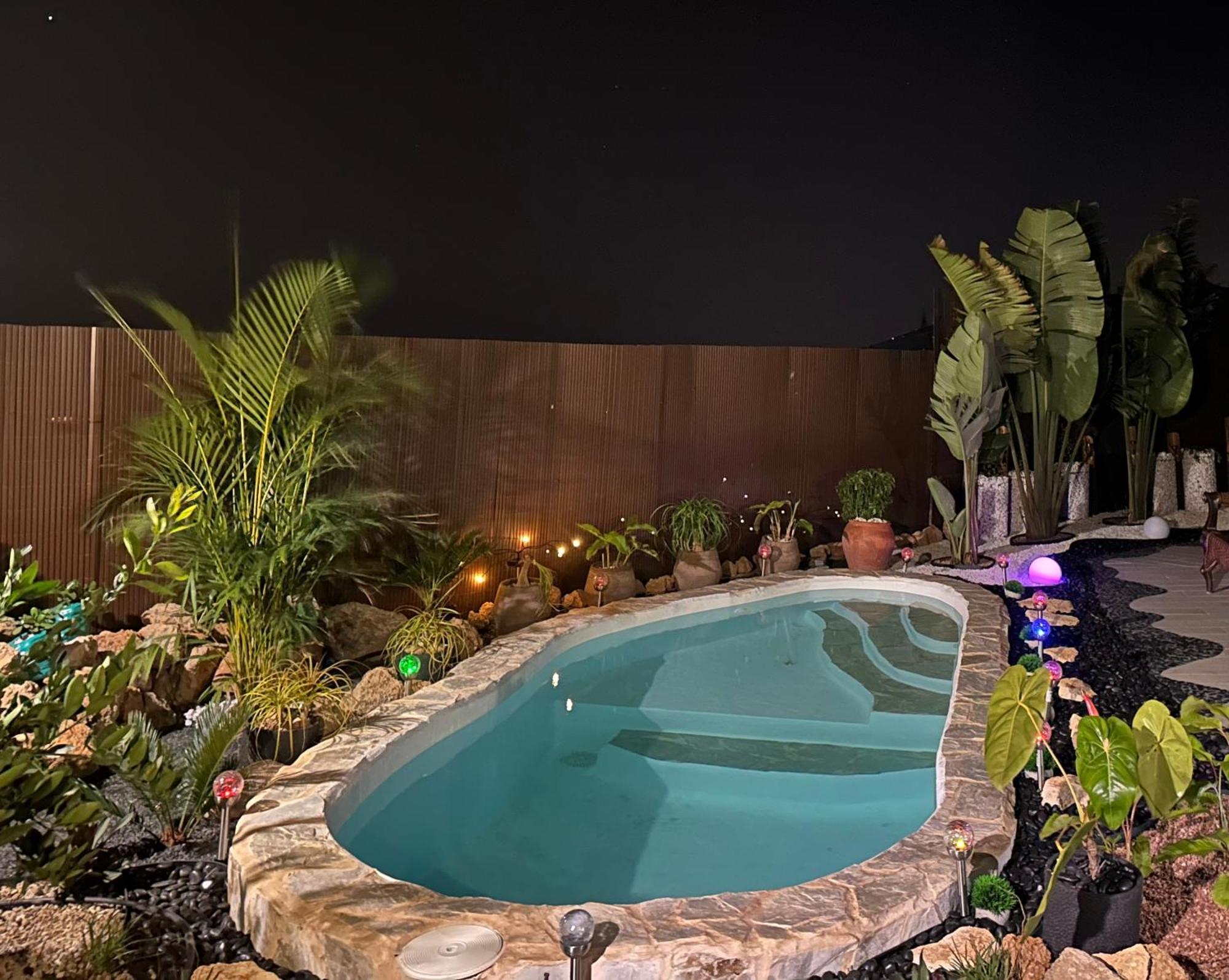 Krisant Gold Rural Luxury Privat Pool Vila Santa Cruz de Tenerife Exterior foto