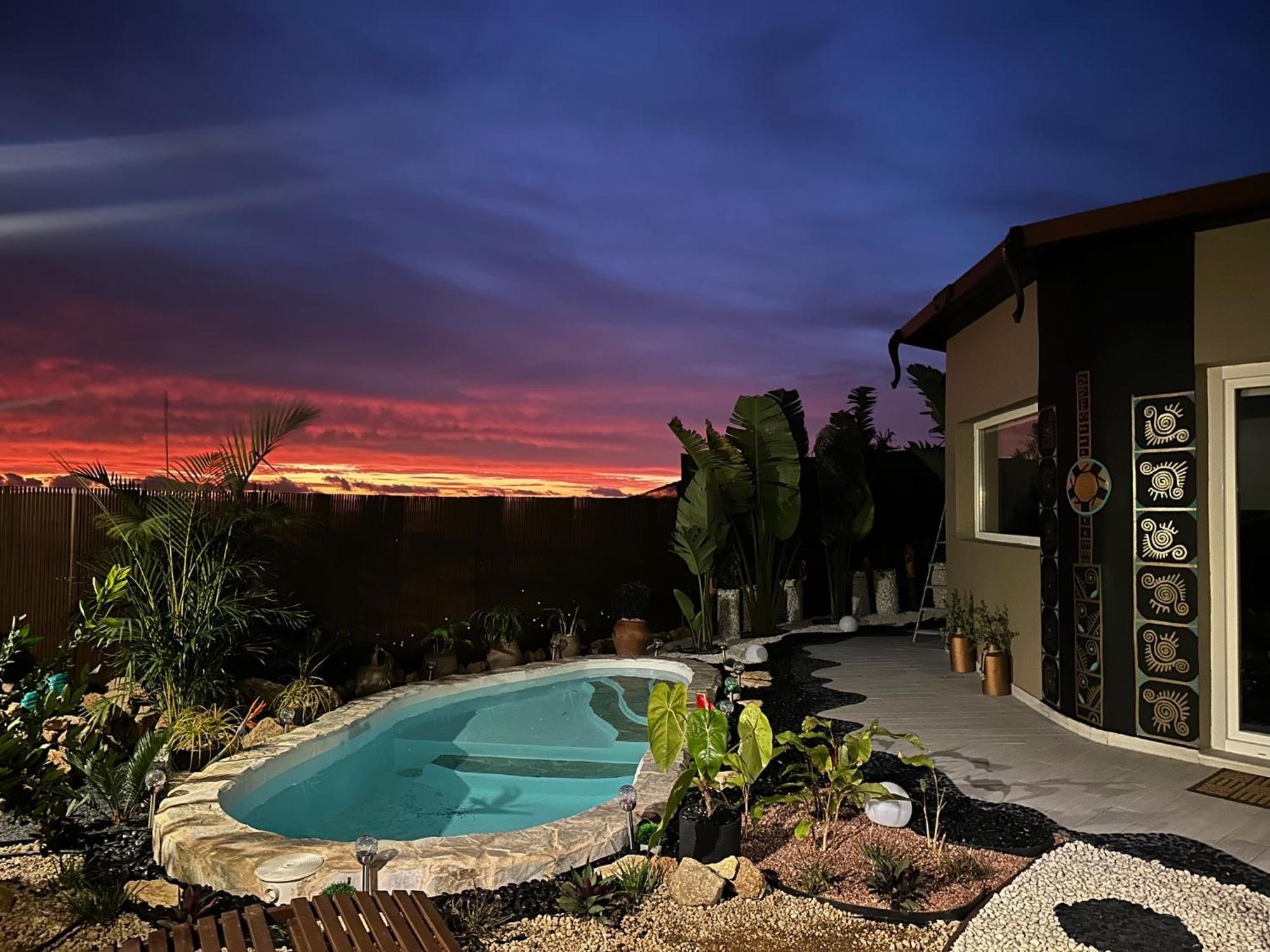 Krisant Gold Rural Luxury Privat Pool Vila Santa Cruz de Tenerife Exterior foto