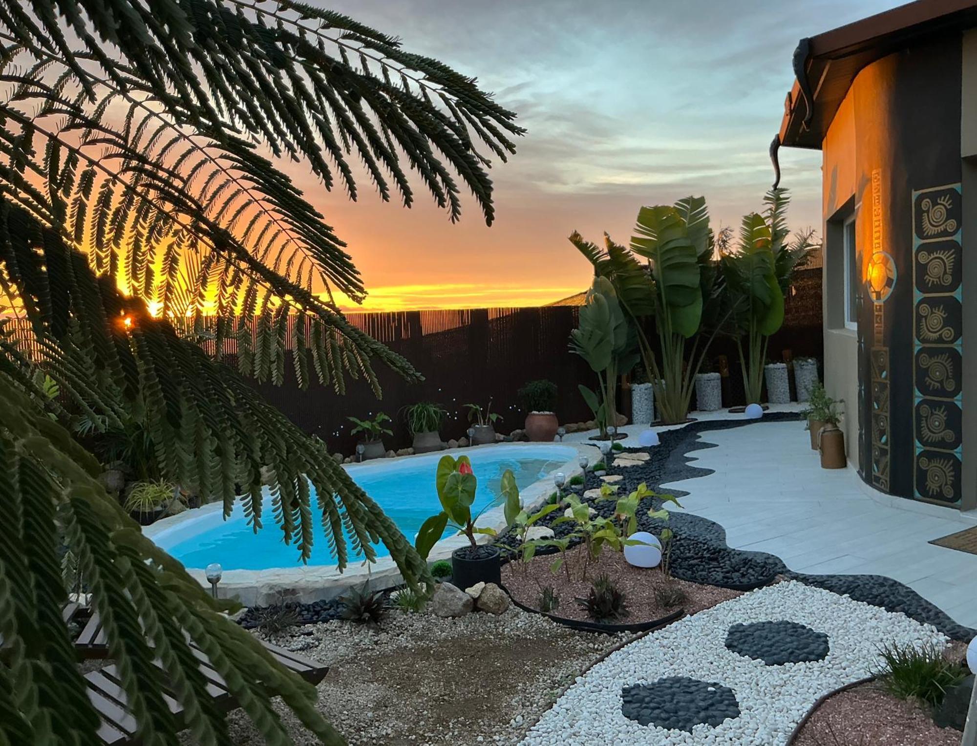 Krisant Gold Rural Luxury Privat Pool Vila Santa Cruz de Tenerife Exterior foto