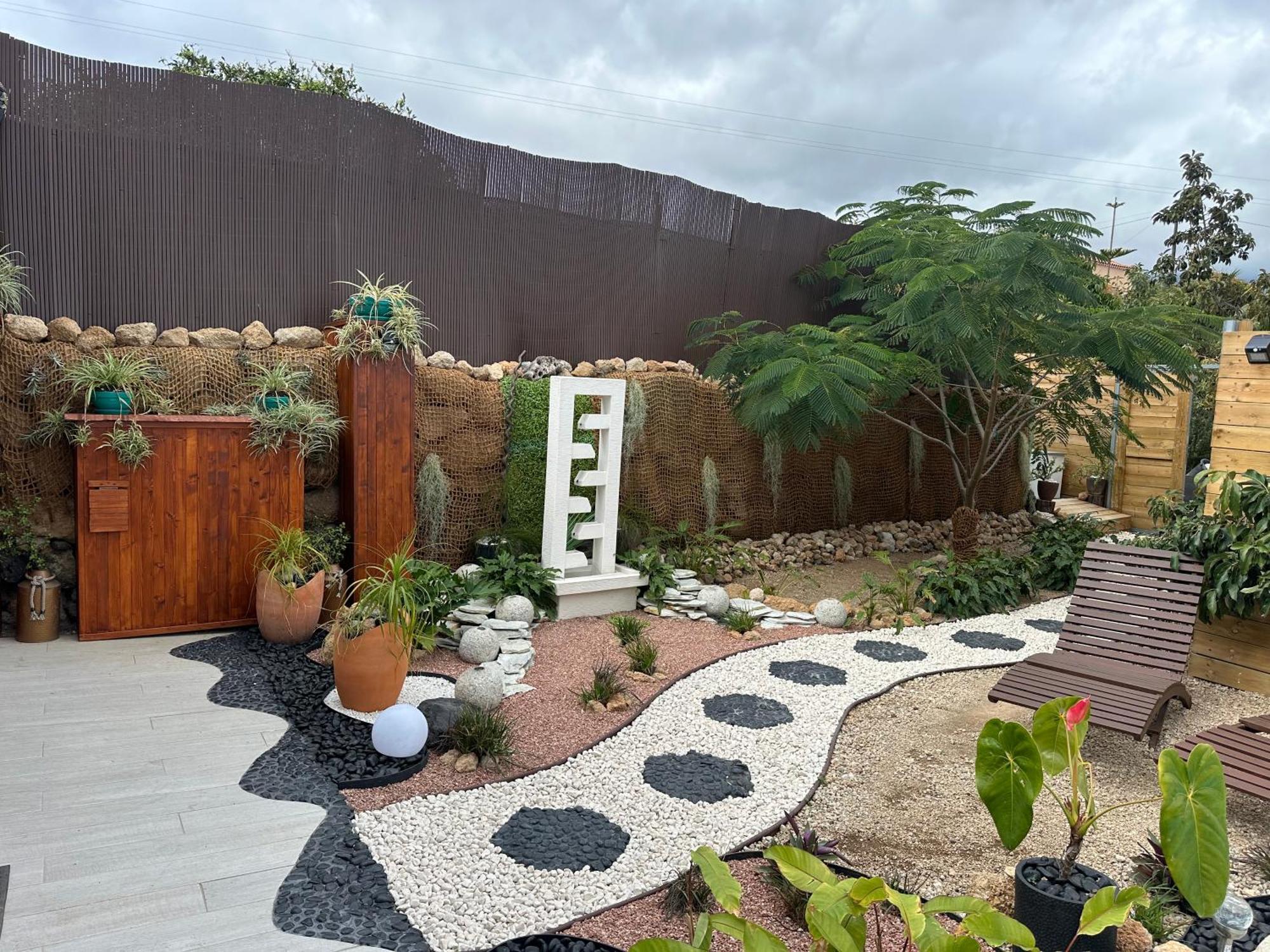 Krisant Gold Rural Luxury Privat Pool Vila Santa Cruz de Tenerife Exterior foto