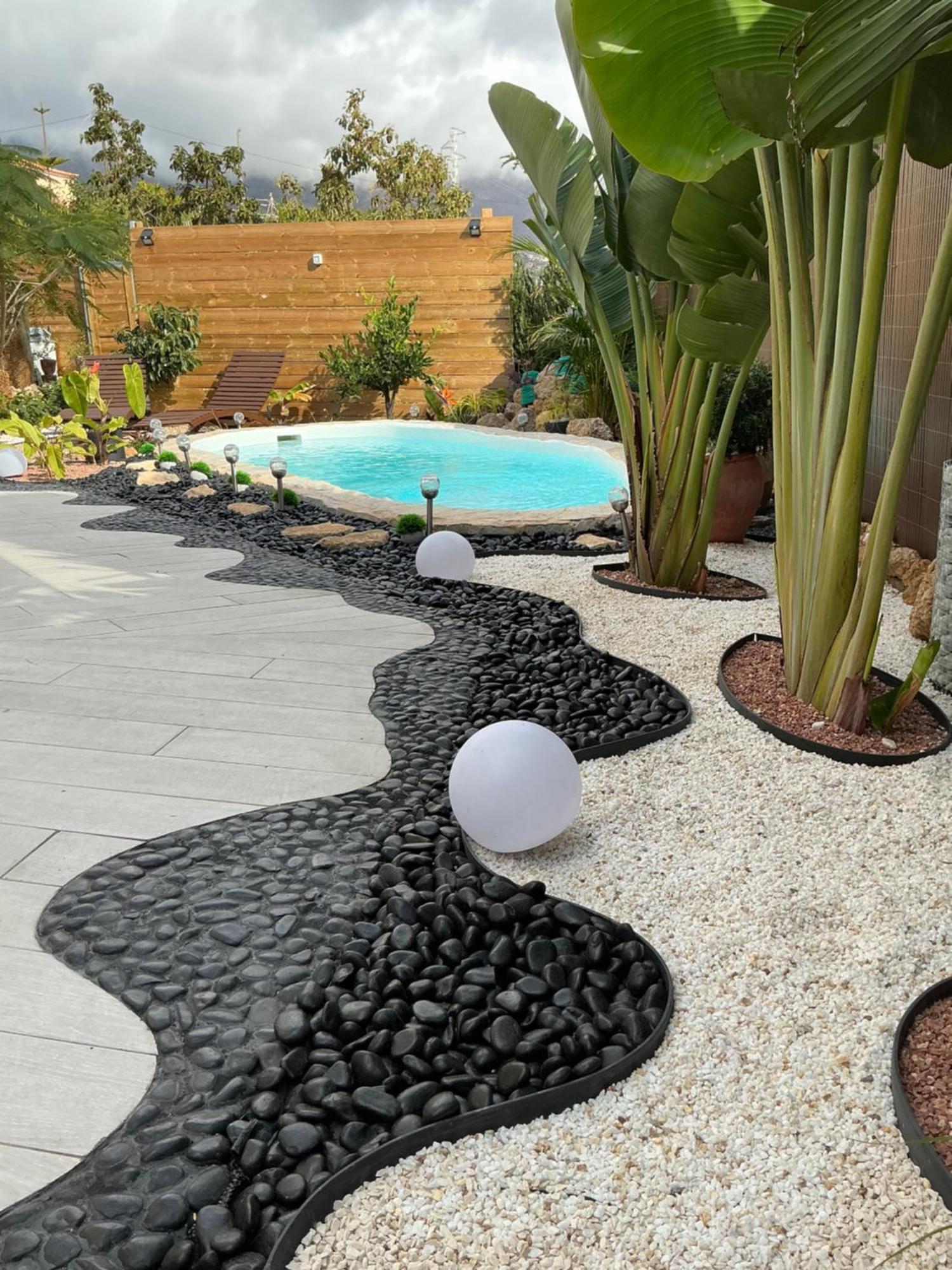 Krisant Gold Rural Luxury Privat Pool Vila Santa Cruz de Tenerife Exterior foto