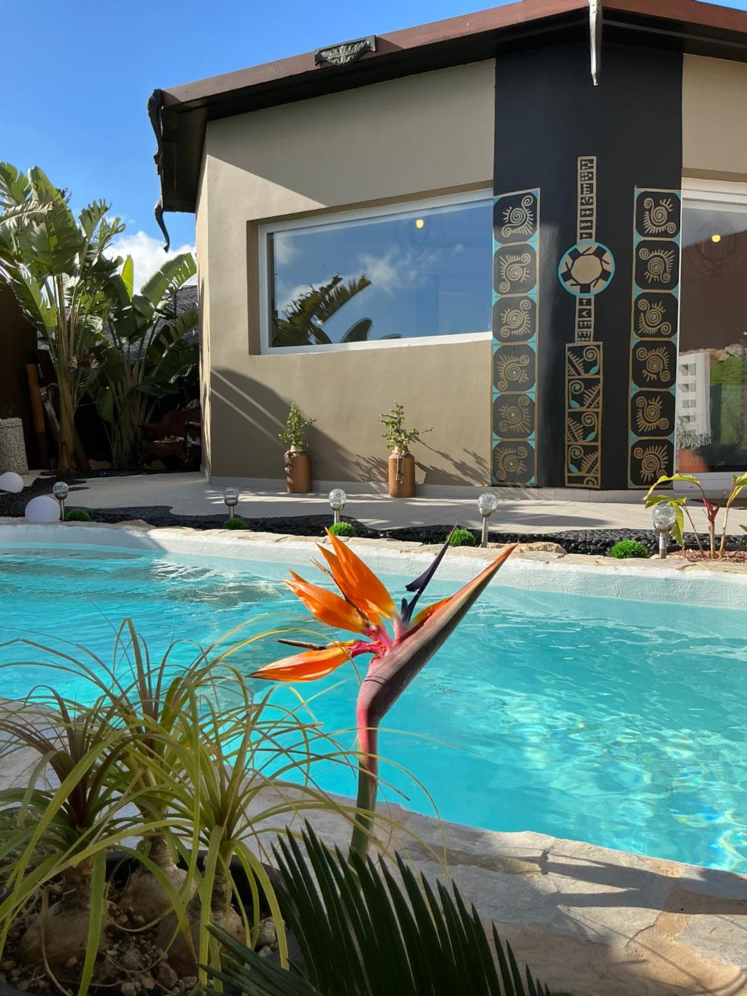 Krisant Gold Rural Luxury Privat Pool Vila Santa Cruz de Tenerife Exterior foto