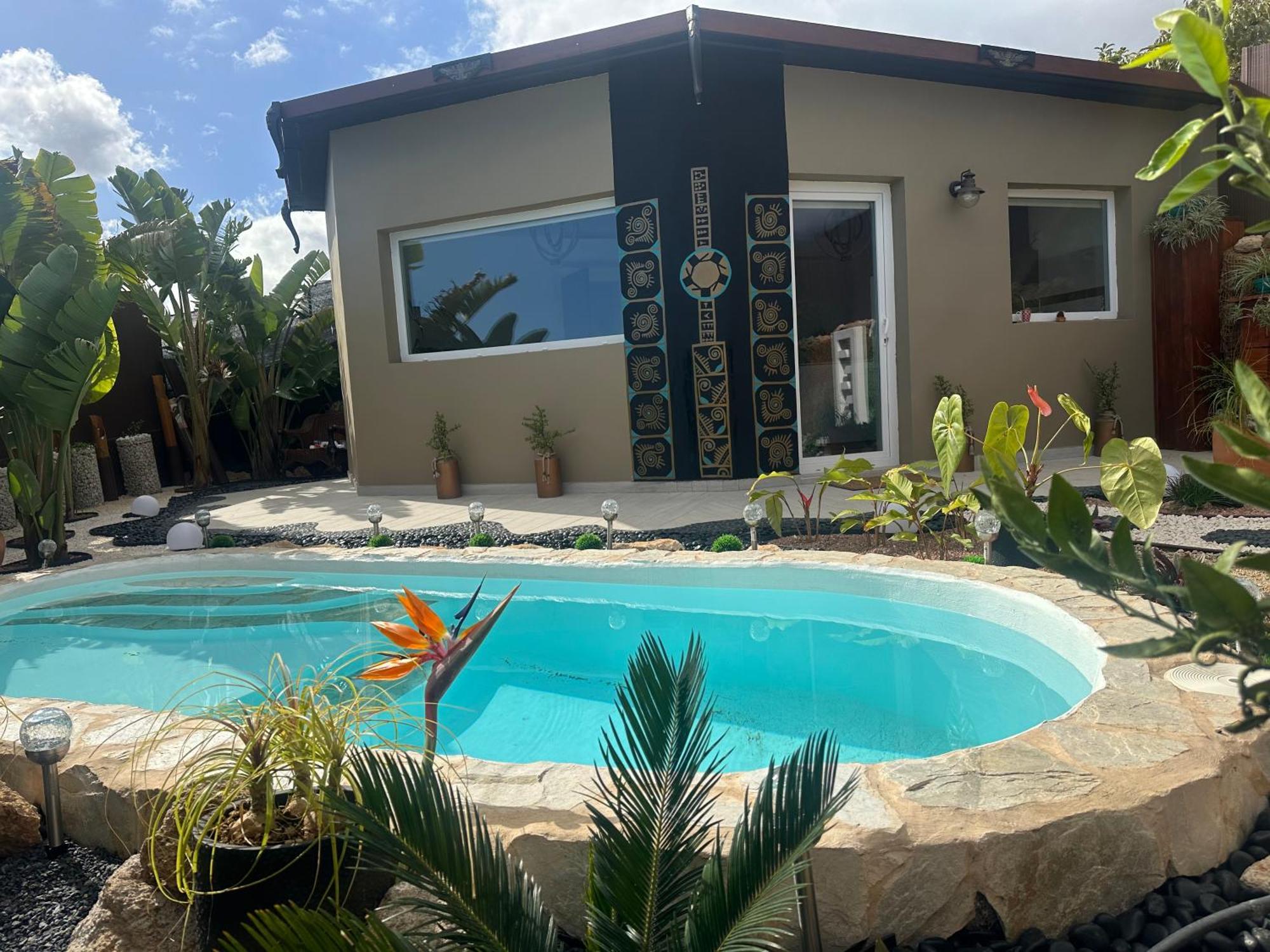 Krisant Gold Rural Luxury Privat Pool Vila Santa Cruz de Tenerife Exterior foto