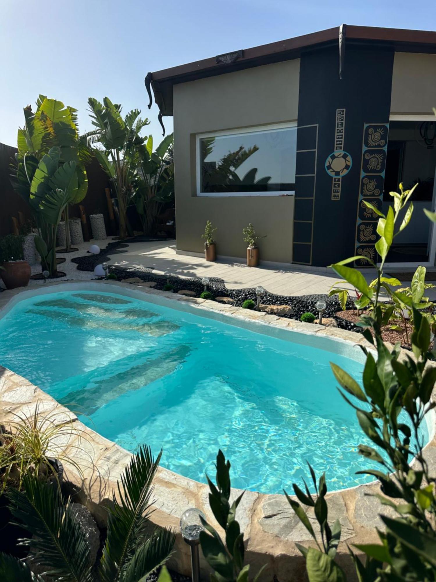 Krisant Gold Rural Luxury Privat Pool Vila Santa Cruz de Tenerife Exterior foto