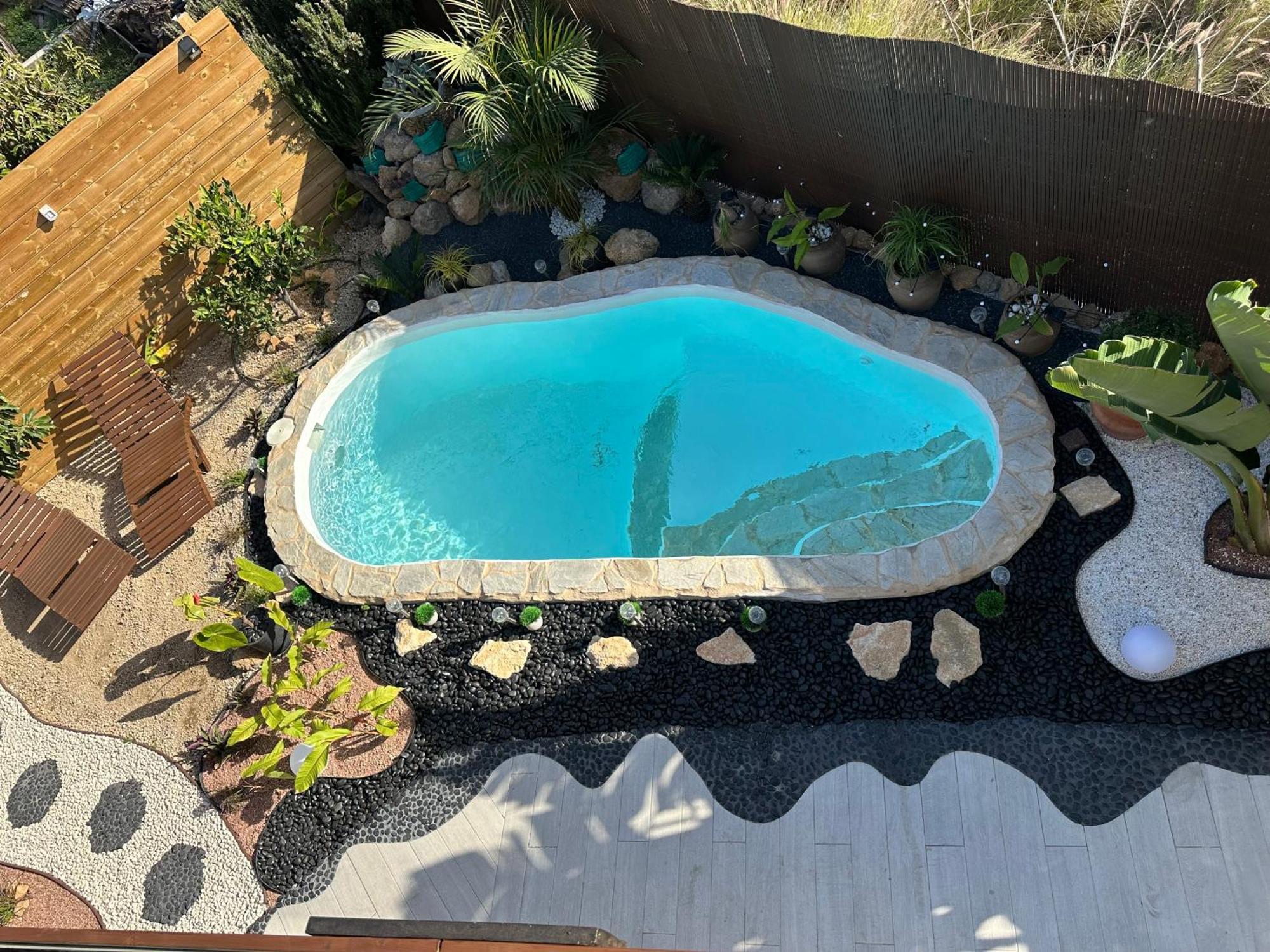 Krisant Gold Rural Luxury Privat Pool Vila Santa Cruz de Tenerife Exterior foto