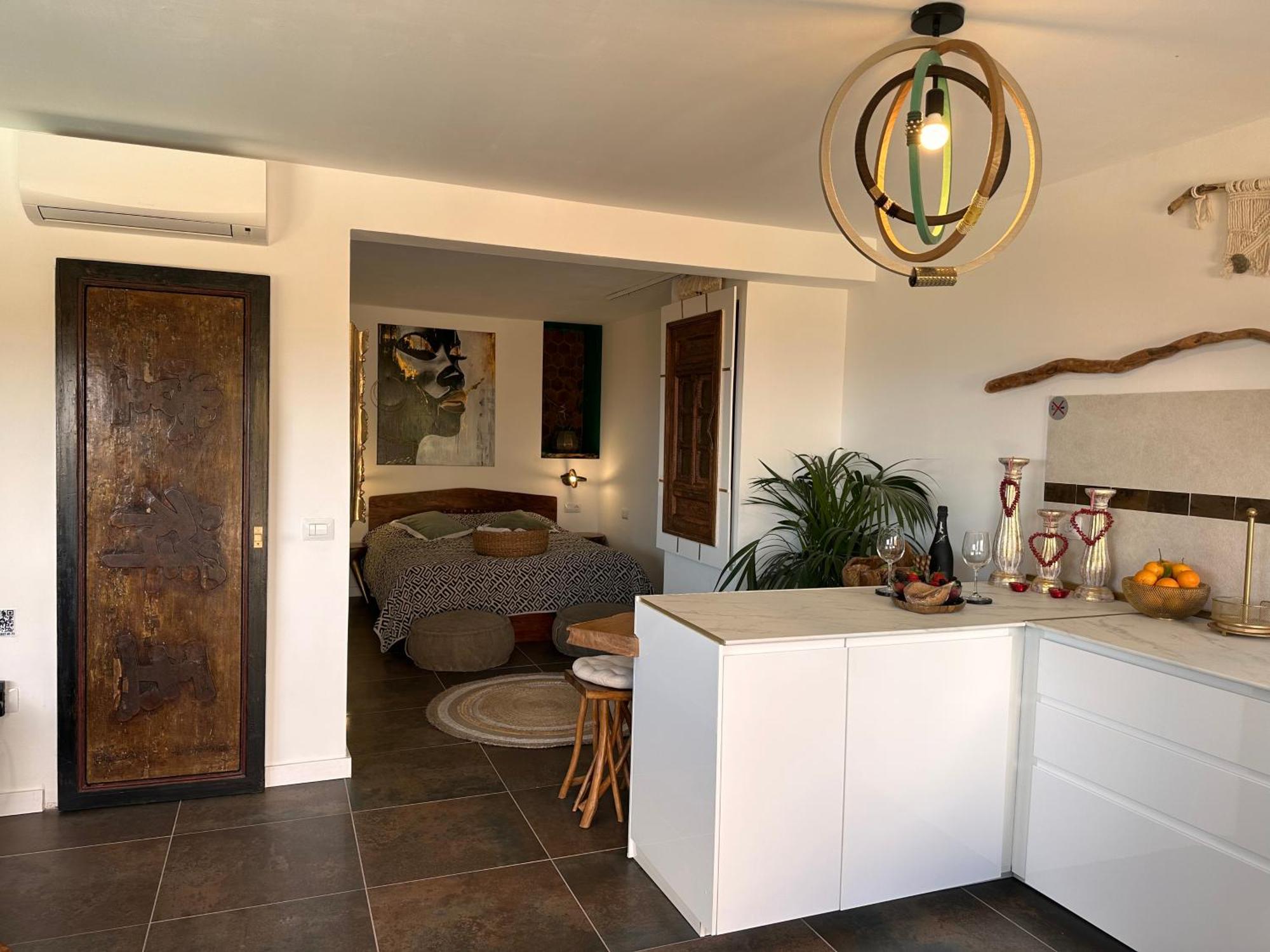 Krisant Gold Rural Luxury Privat Pool Vila Santa Cruz de Tenerife Exterior foto